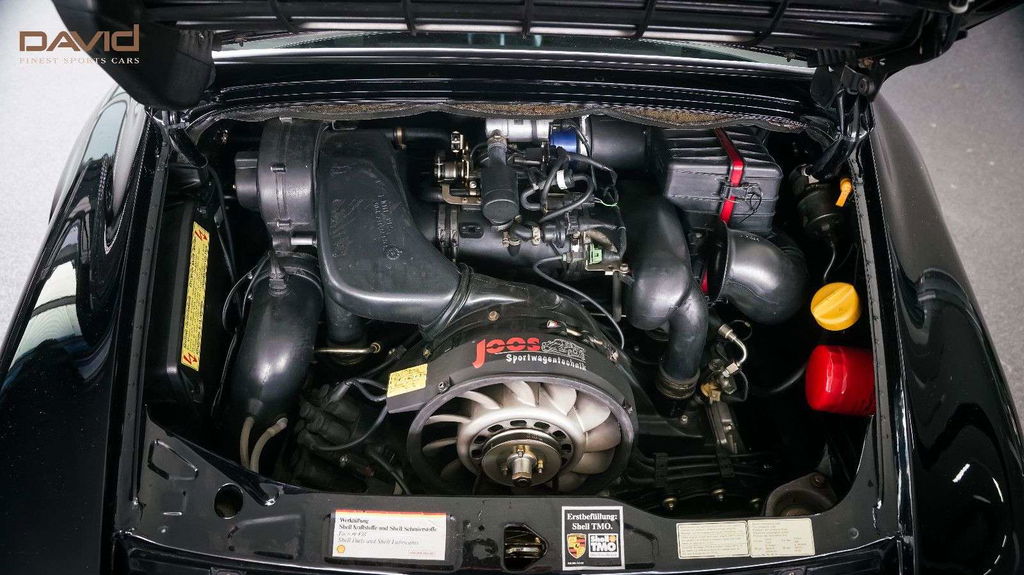 Porsche 964 Carrera RS