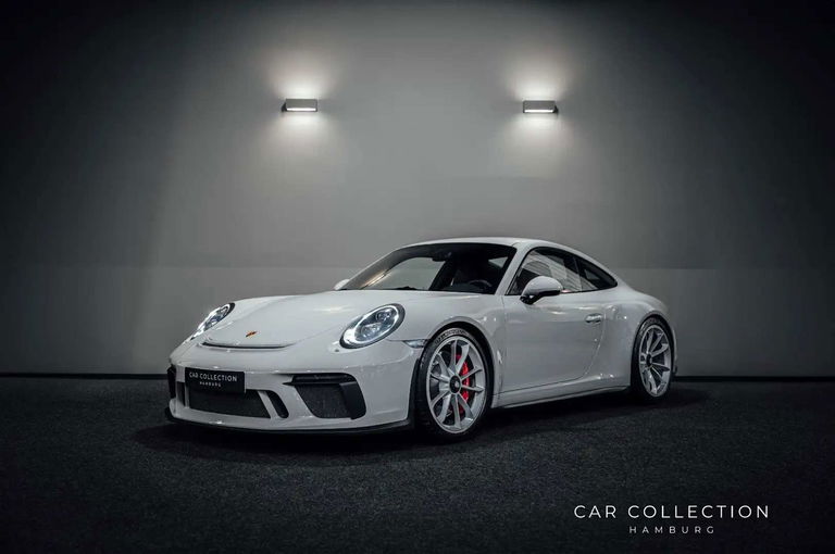 Porsche 991 GT3 Touring
