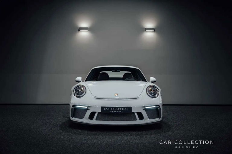 Porsche 991 GT3 Touring
