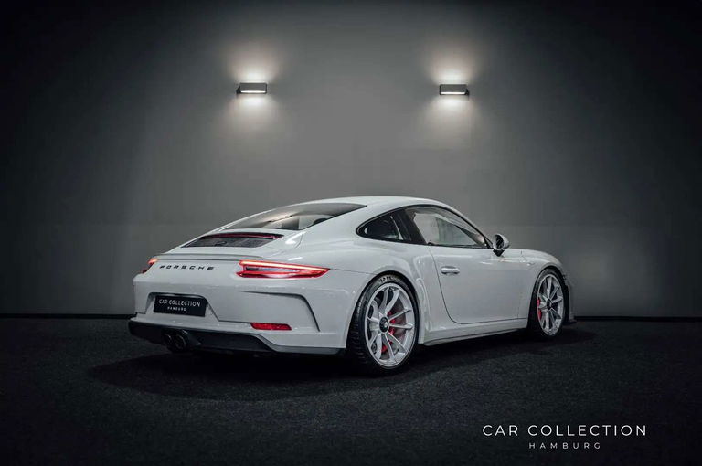 Porsche 991 GT3 Touring