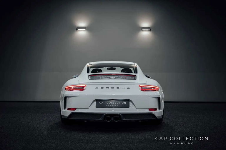 Porsche 991 GT3 Touring