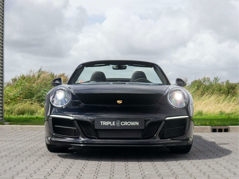 Porsche 991.2 Carrera GTS