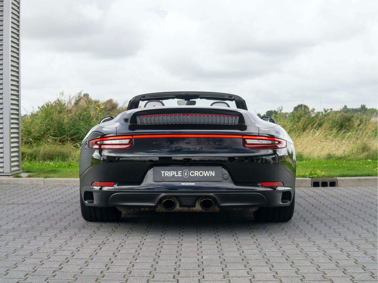 Porsche 991.2 Carrera GTS