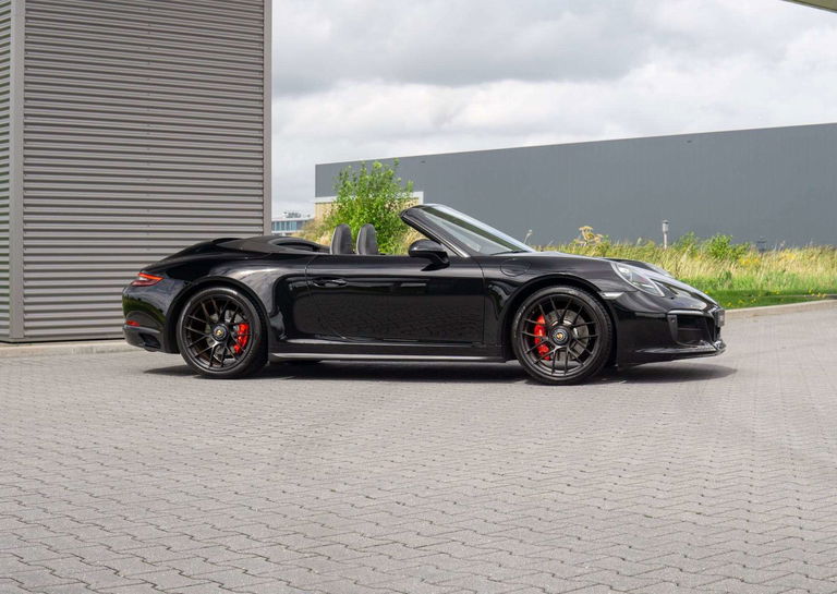 Porsche 991.2 Carrera GTS