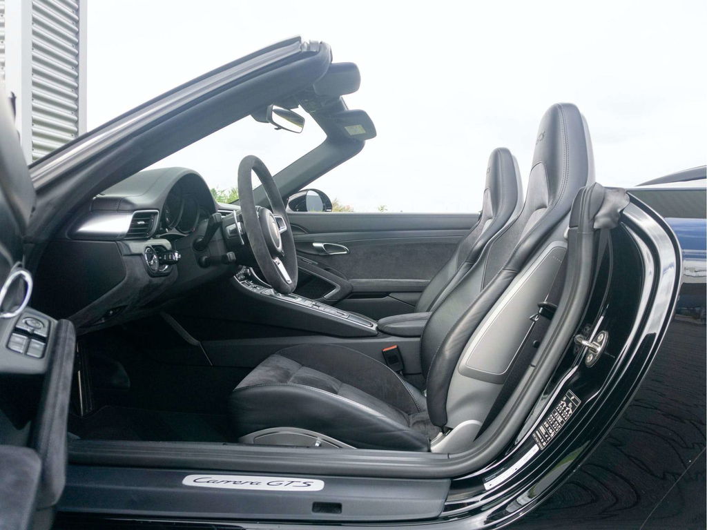 Porsche 991.2 Carrera GTS