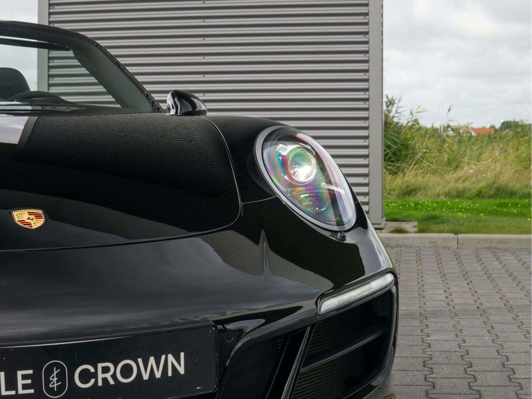 Porsche 991.2 Carrera GTS