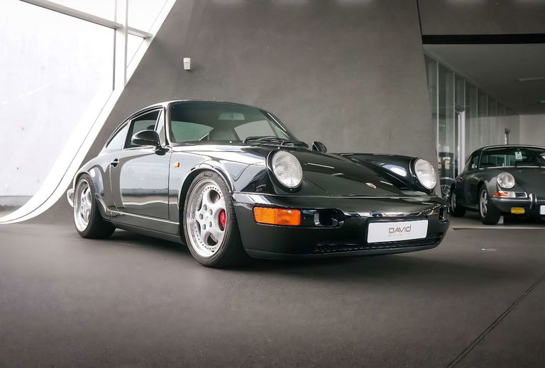 Porsche 964 Carrera RS