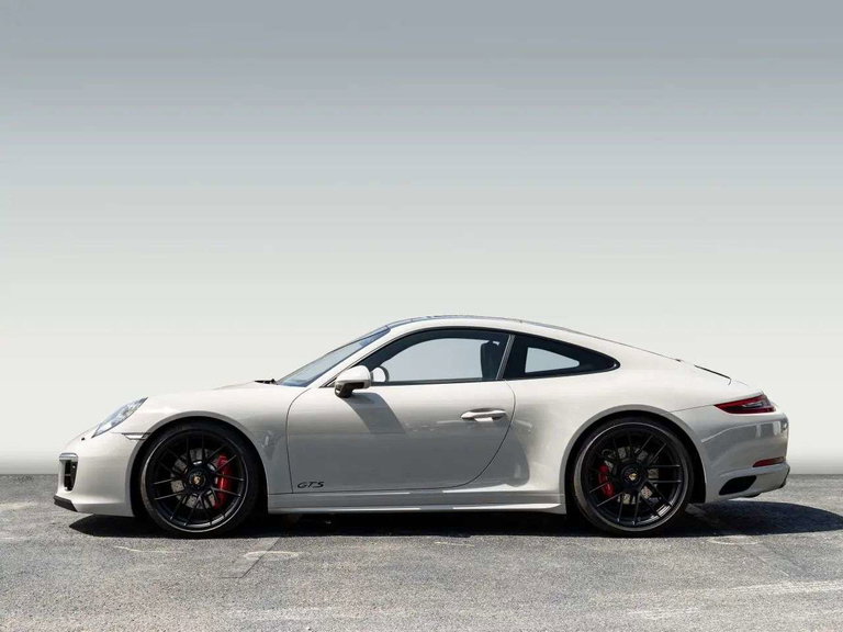 Porsche 991.2 Carrera GTS