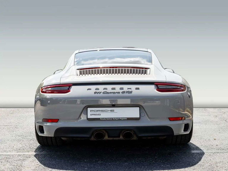 Porsche 991.2 Carrera GTS
