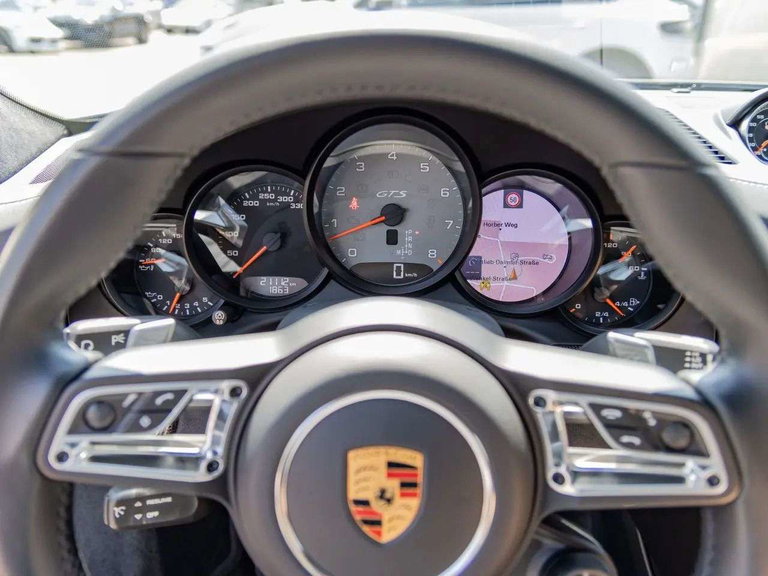 Porsche 991.2 Carrera GTS