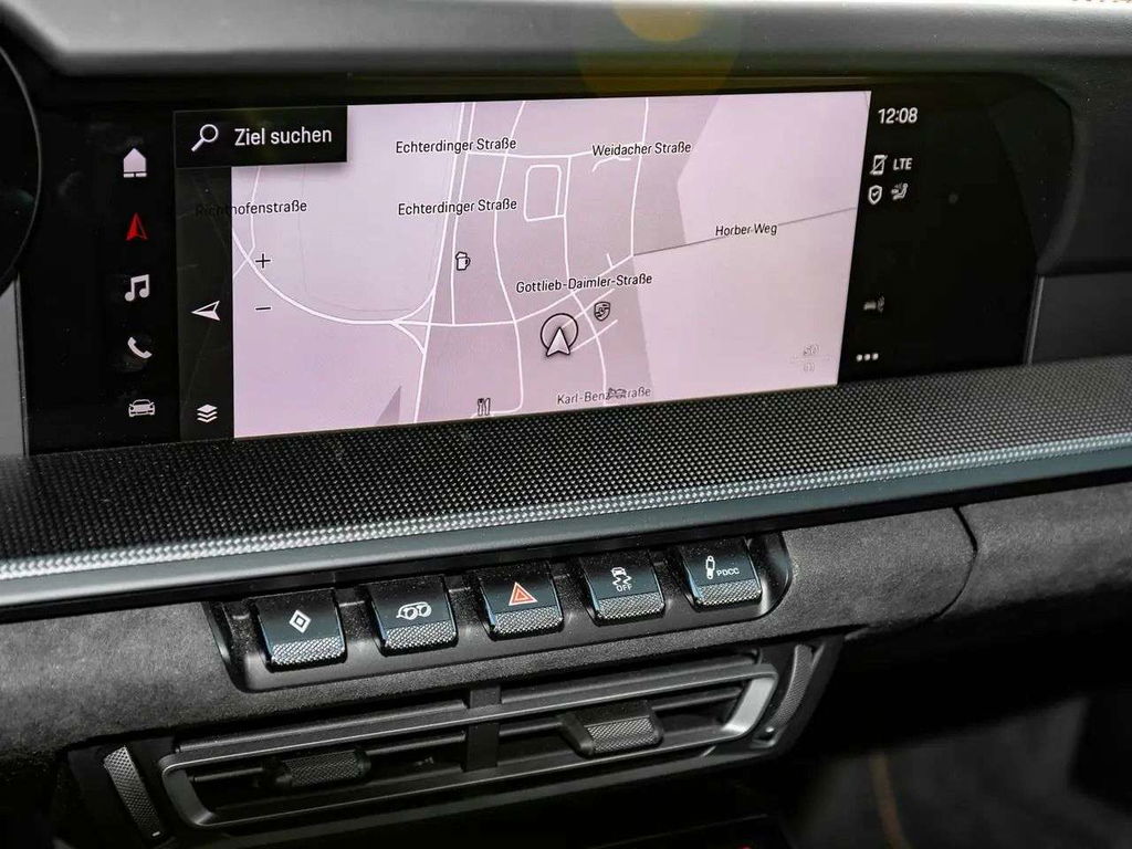 Porsche 992 Carrera GTS