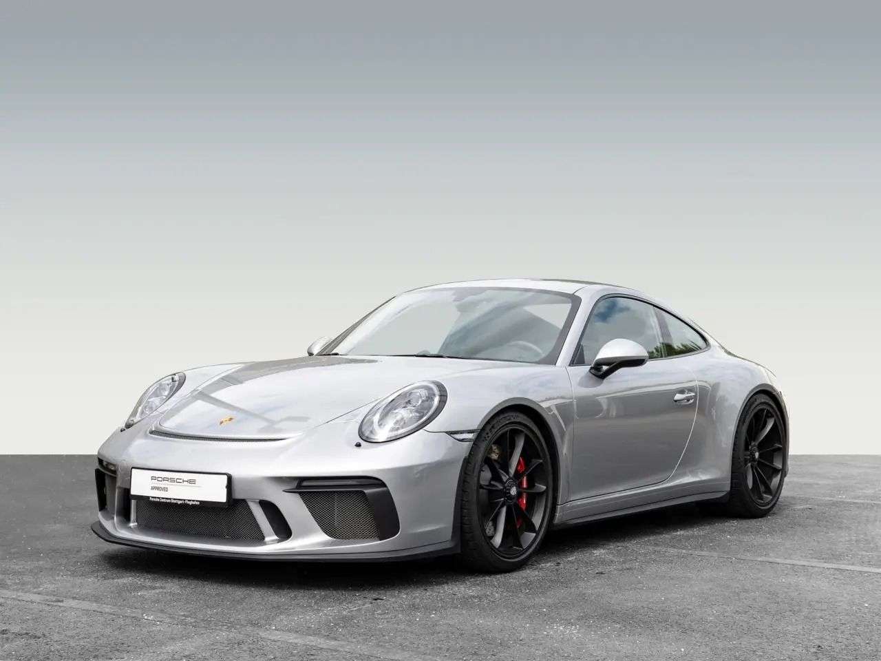 Porsche 991 GT3 Touring