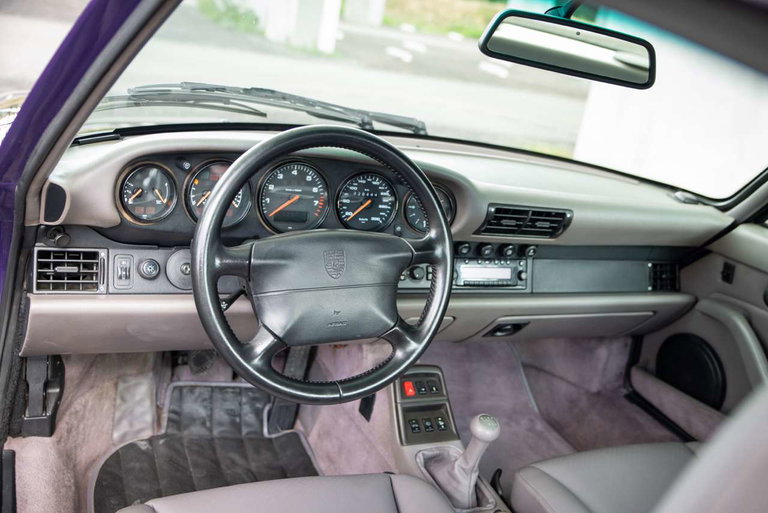 Porsche 993 Carrera