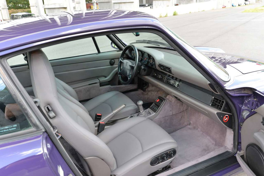 Porsche 993 Carrera