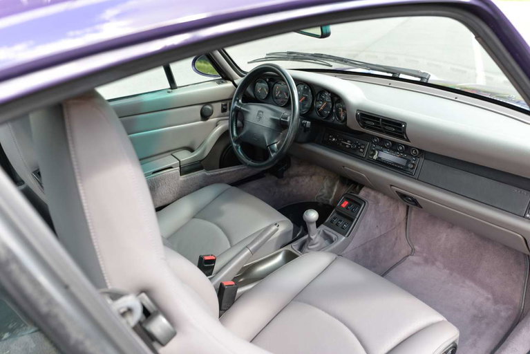 Porsche 993 Carrera