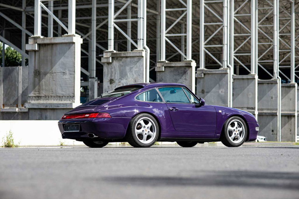 Porsche 993 Carrera