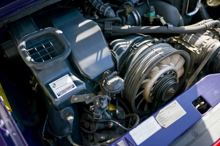 Porsche 993 Carrera