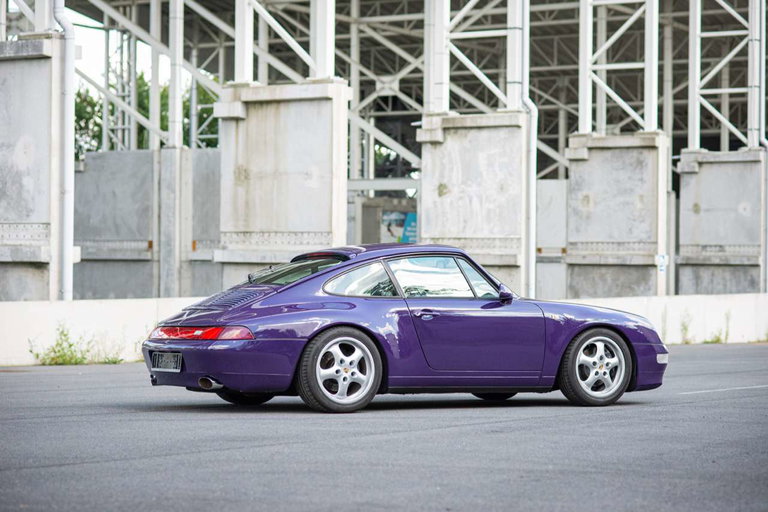 Porsche 993 Carrera