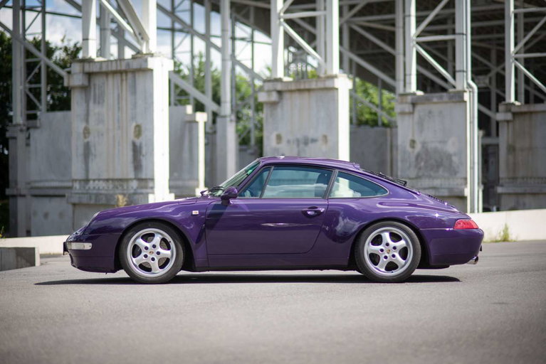 Porsche 993 Carrera