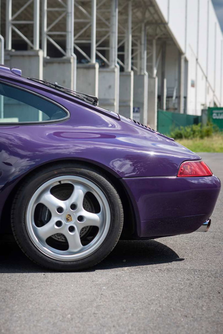 Porsche 993 Carrera