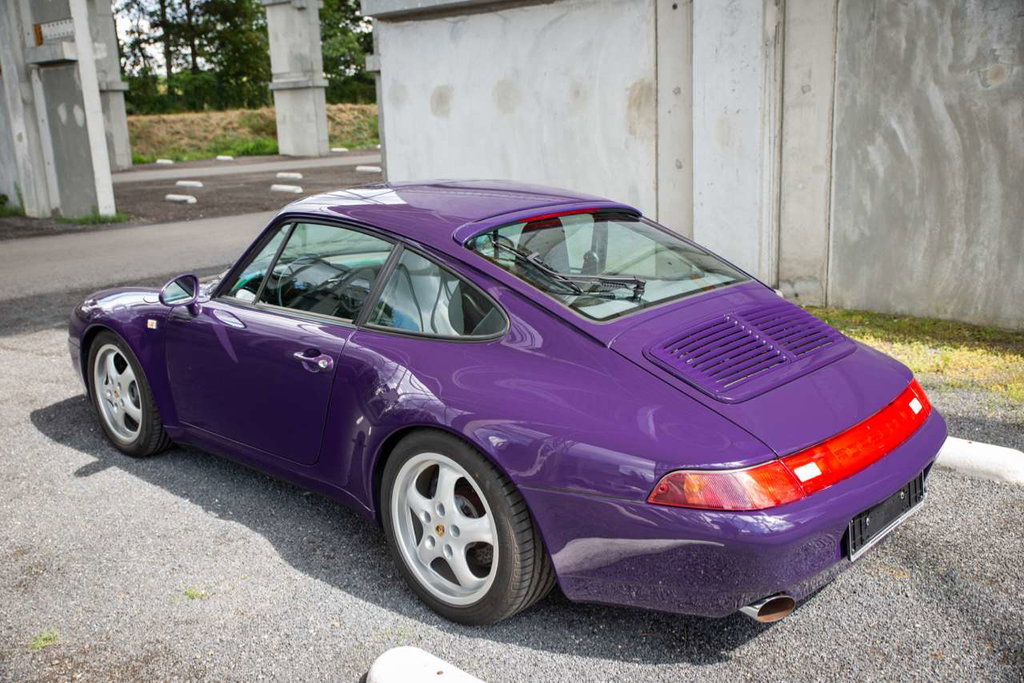 Porsche 993 Carrera