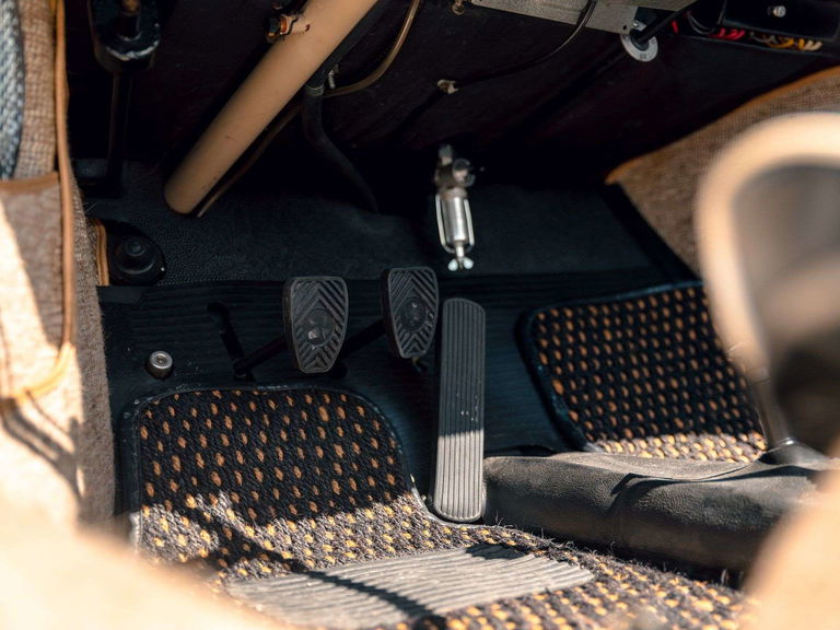 Porsche 356 A 1600 Super Speedster