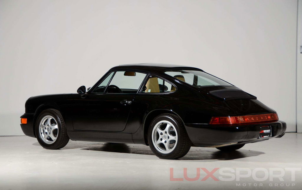Porsche 964 Carrera 2
