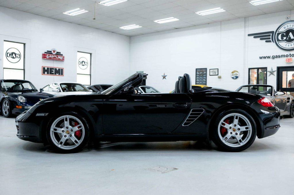 Porsche 987 Boxster S