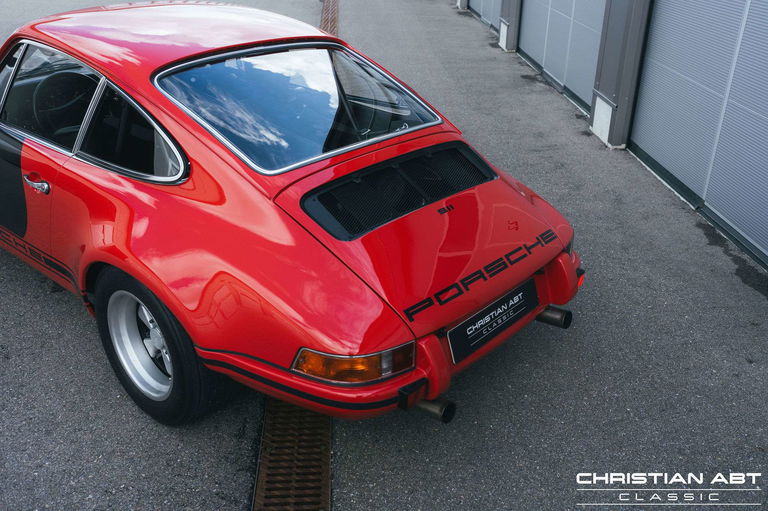 Porsche 911 S-T