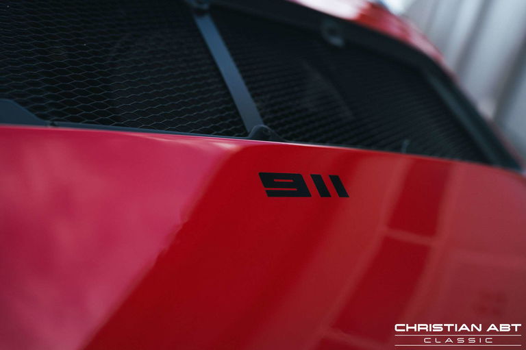 Porsche 911 S-T
