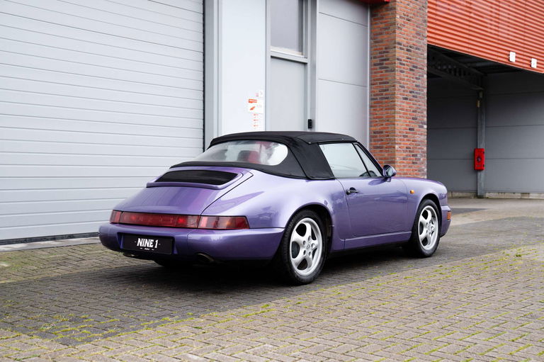 Porsche 964 Carrera 2