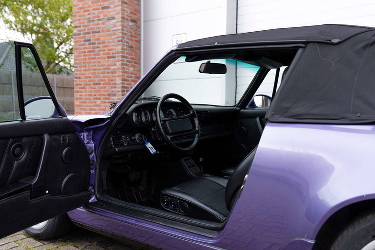 Porsche 964 Carrera 2