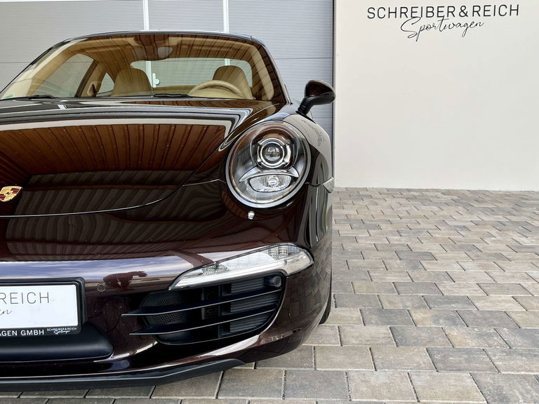 Porsche 991 Carrera