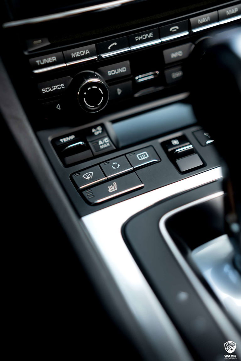 Porsche 991 Carrera S