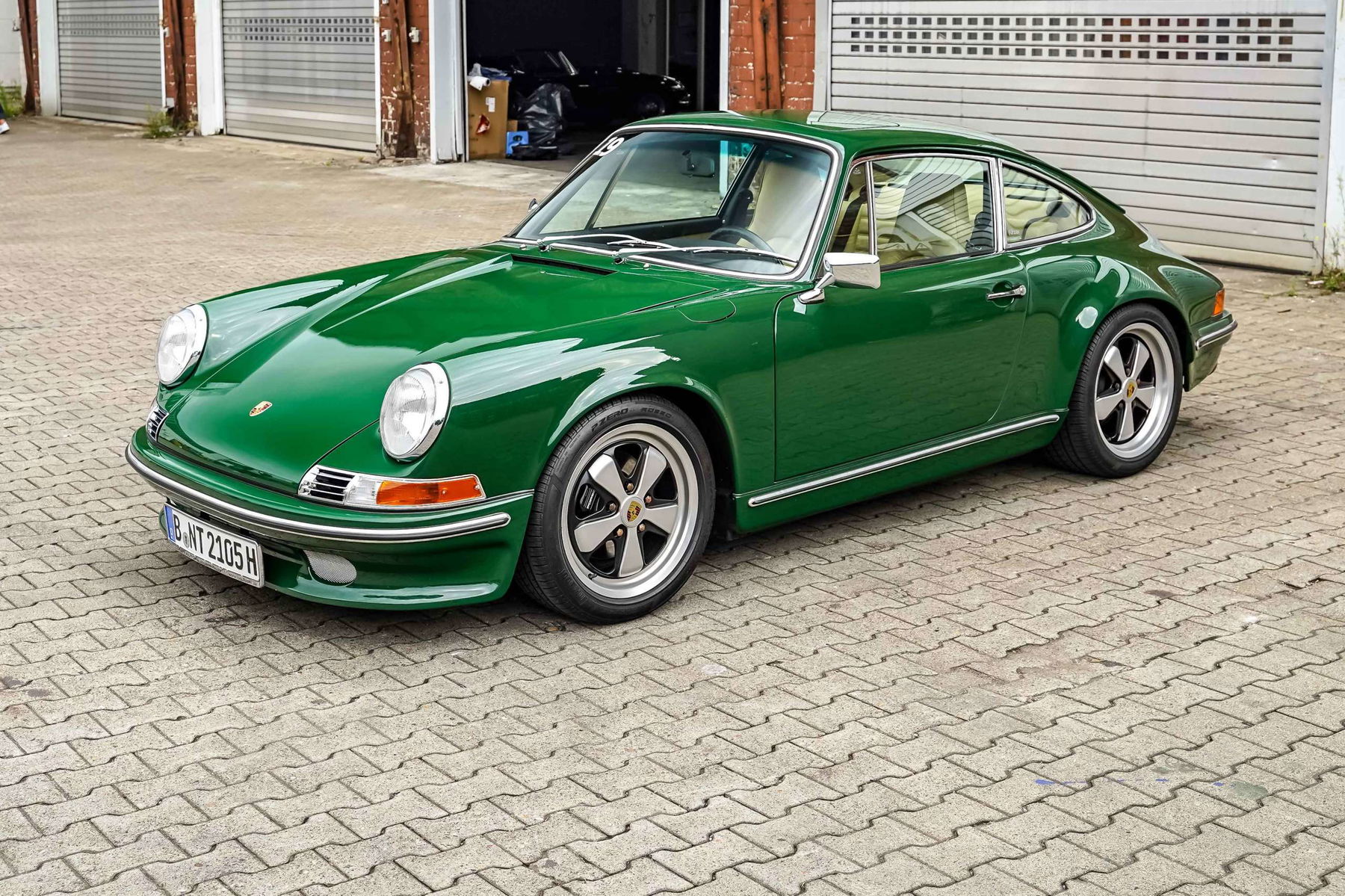 Porsche 911 Backdate