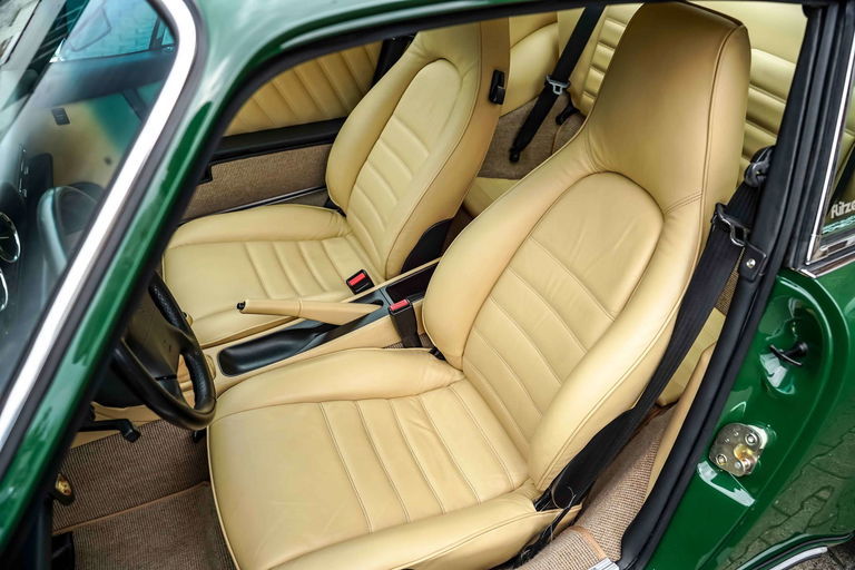 Porsche 911 Backdate