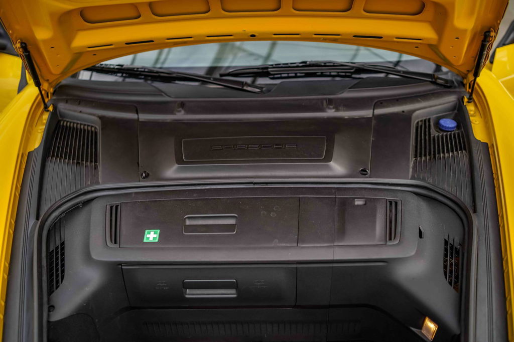 Porsche 997 Carrera S