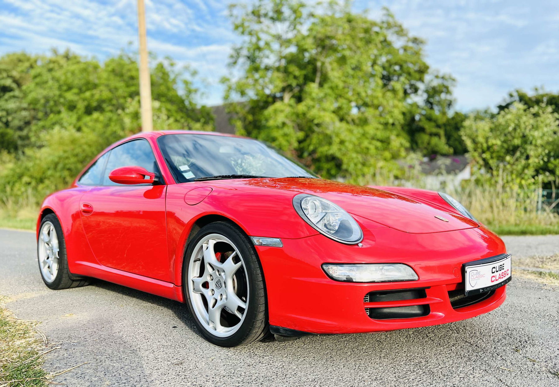 Porsche 997 Carrera