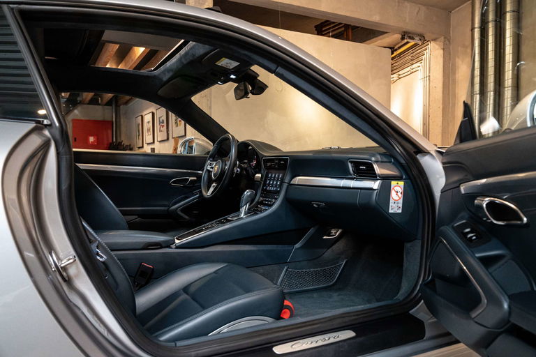 Porsche 991.2 Carrera