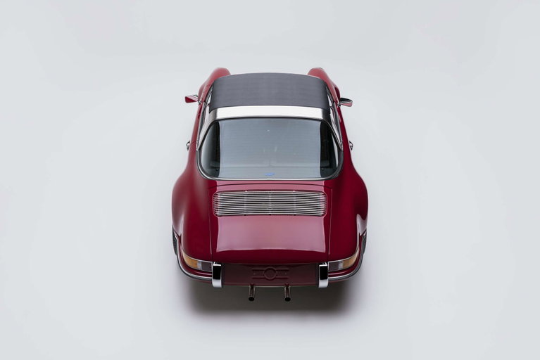 Porsche 911 Modified