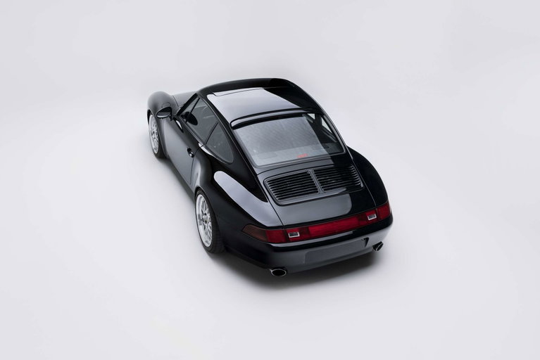 Porsche 911 Modified