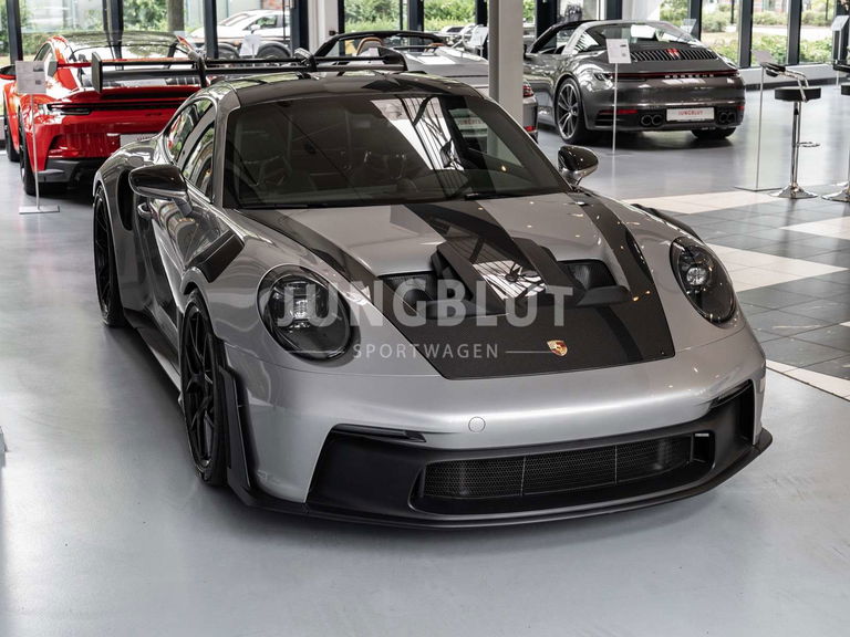 Porsche 992 GT3 RS