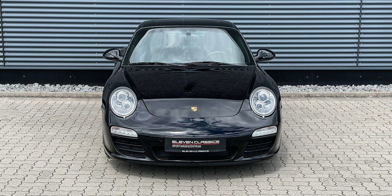 Porsche 997.2 Carrera 4S