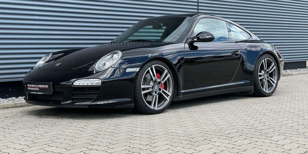 Porsche 997.2 Carrera 4S