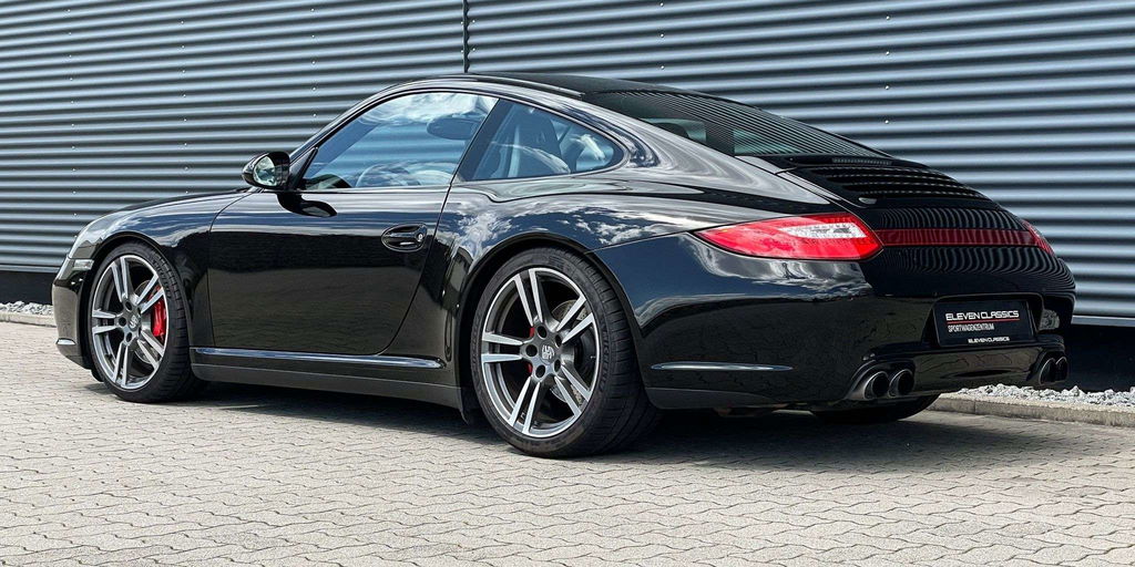 Porsche 997.2 Carrera 4S