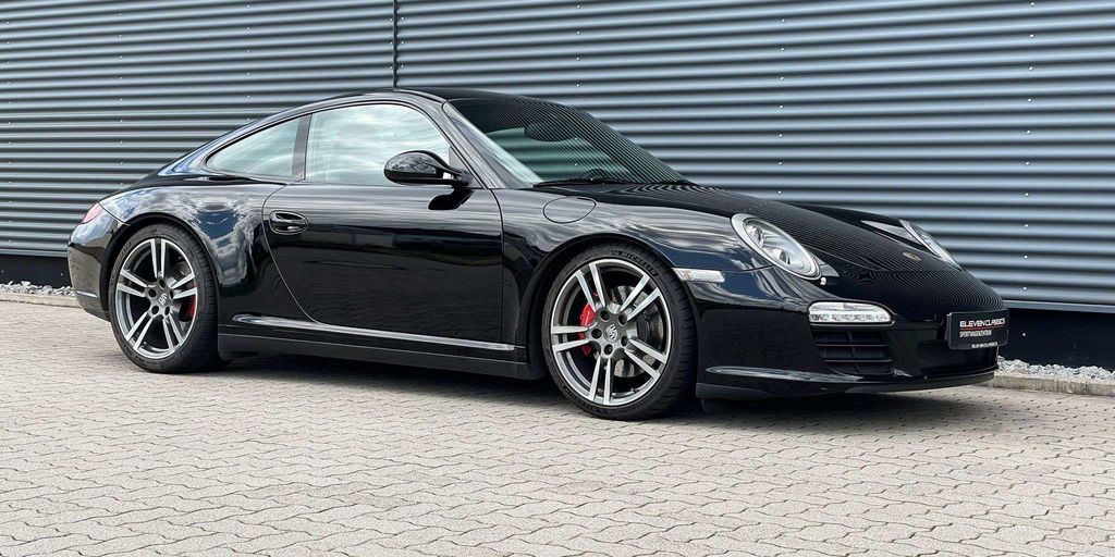 Porsche 997.2 Carrera 4S