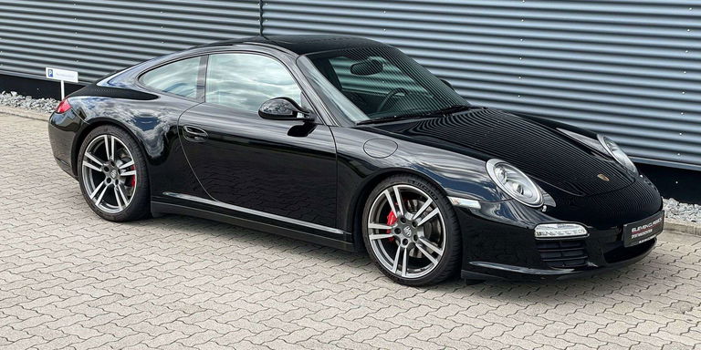 Porsche 997.2 Carrera 4S