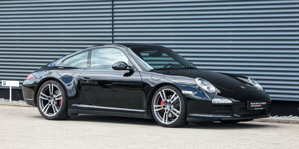 Porsche 997.2 Carrera 4S