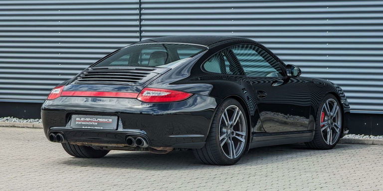 Porsche 997.2 Carrera 4S