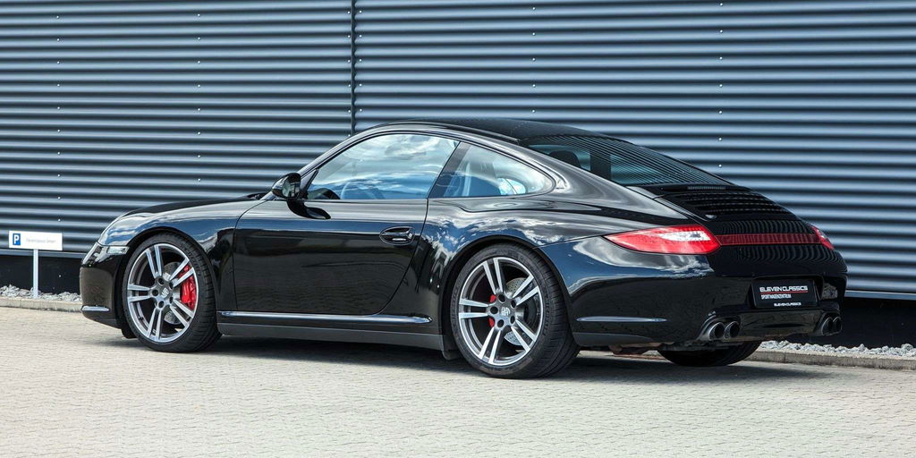 Porsche 997.2 Carrera 4S